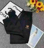 Spring New Trending Bear Loose Harem Elastic Waist Tapered Cotton Sweatpants, L-2XL, 175 Pieces, Bulk Clearance Wholesale - Image 6