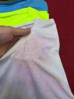 60000 Pcs Summer Men Women Loose Crew Neck Ice Feeling Thin Quick Dry Sports Short Sleeve T-Shirts Stock - Image 4