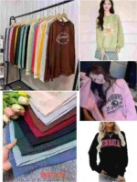 Assorted Men Women Loose Casual Long Sleeve Sweatshirts 70% Cotton S-3XL 14280 Pcs Bulk Stock Wholesale - Image 4