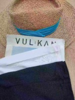 Clearance 82 Pieces Summer Side Slit Midi-length Short Sleeve Tops, 134 Size, Individual Packing - Image 3