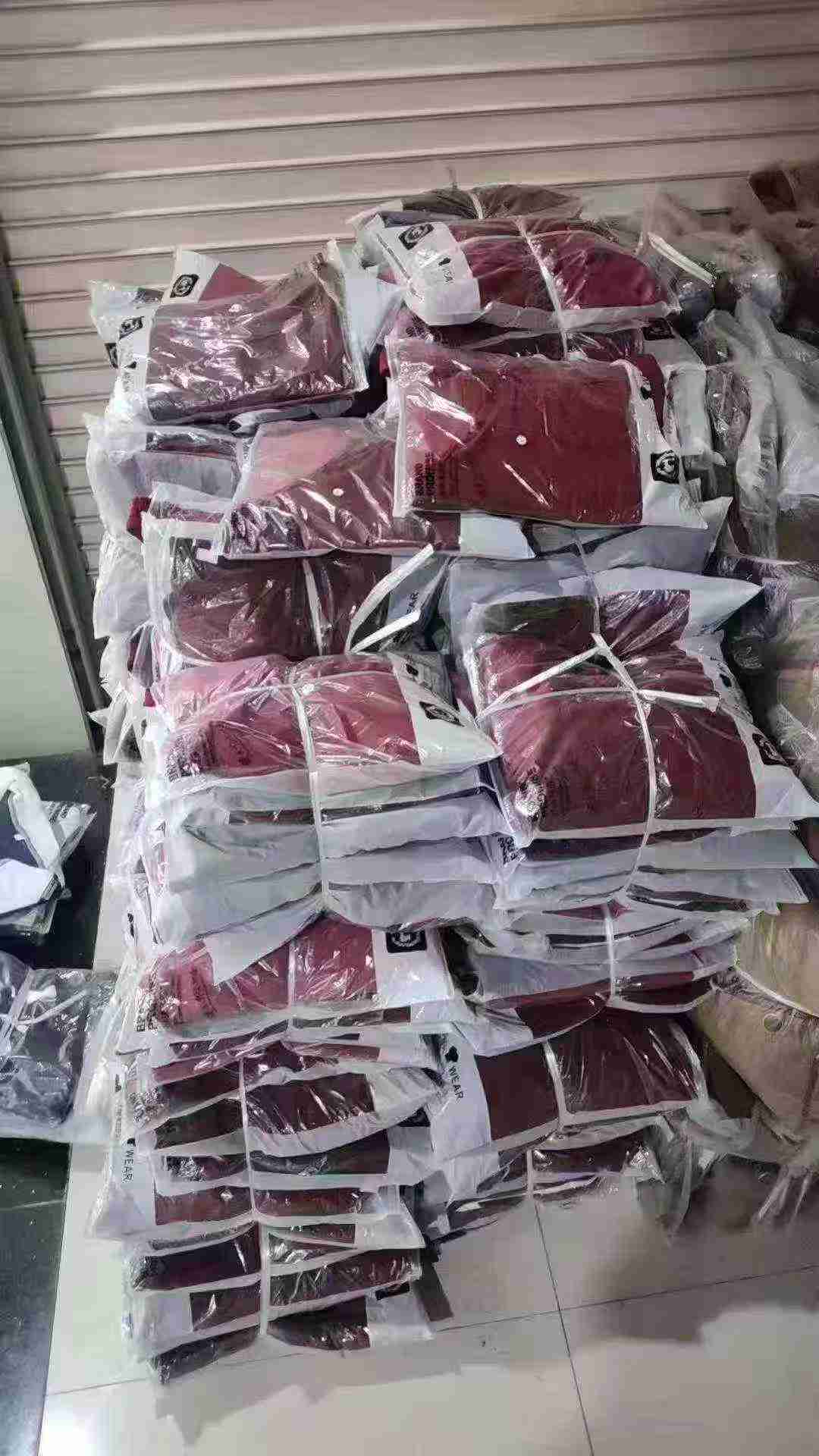 Clearance Stock: 115 Sets Chinese Style Irregular Top & Skirt Matching Set - Image 2