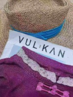 Clearance Stock Lot: 120 Pcs Spring Autumn Chinese Style Elegant Evening Banquet Dress, Magenta - Image 5