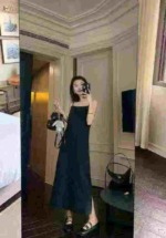 193 Pcs Design-focused Cargo Cami Dress Wholesale Clothing Stock Lot - Image 7