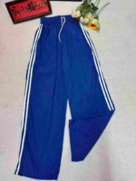 American Retro Lazy Sporty Casual Women's Wide Leg Pants, Total 90 Pieces Bulk Clearance - Image 4