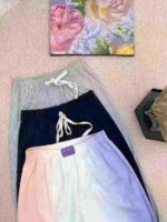 2500 Pieces Clearance Bulk Big Kids Boys & Girls Summer Ice Silk Jogger Casual Sweatpants, Individual Pack With Hang Tag - Image 6