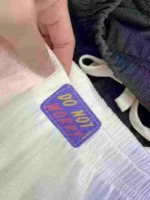 2500 Pieces Clearance Bulk Big Kids Boys & Girls Summer Ice Silk Jogger Casual Sweatpants, Individual Pack With Hang Tag - Image 5