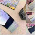 2500 Pieces Clearance Bulk Big Kids Boys & Girls Summer Ice Silk Jogger Casual Sweatpants, Individual Pack With Hang Tag - Image 3