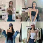 Fashion Stylish Women's Built-in Padded Bra Camisole Tank Top, 5 Colors 1-5 Sizes, Individually Packed, 520 Pieces Bulk Stock - Image 2