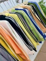 American Retro Street Style 3-Stripe Oversized Cotton Terry Unisex Hoodies 4247pcs Bulk Stock Clearance - Image 8