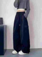 Approx 4200 Pieces Cotton Large Pocket Cargo Pants Bulk Stock - Image 7