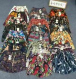 Men's 5-inch Drawstring Beach Shorts, 7887 Pieces Total, Wholesale Chinese Stock Lot Clothing For Export - Image 9