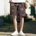 Men's 5-inch Drawstring Beach Shorts, 7887 Pieces Total, Wholesale Chinese Stock Lot Clothing For Export - Image 6