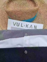 Clearance 365 Pieces Men's Draping Stretch Casual Short Sleeve Open Front Shirt - Image 4