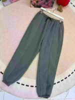 396 Pieces Unisex Thickened Sherpa Fleece Casual Winter Sweatpants Clearance Stock - Image 8