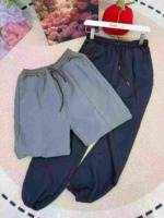 396 Pieces Unisex Thickened Sherpa Fleece Casual Winter Sweatpants Clearance Stock - Image 7