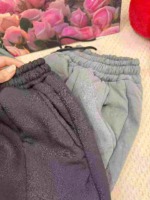 396 Pieces Unisex Thickened Sherpa Fleece Casual Winter Sweatpants Clearance Stock - Image 5