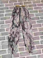 1045 Pcs Women's Summer Ice Silk Pants, Loose Dropping Elastic Ankle Casual Anti-mosquito Stock Lot Pants - Image 7