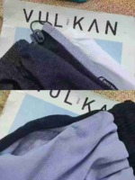 Clearance Bulk Stock: Total 196pcs Mesh Cutout Spliced Drawstring Cuffed Casual Pants, 146pcs Cutout Style White With Lining - Image 4