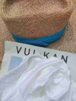 Clearance Bulk Stock: Total 196pcs Mesh Cutout Spliced Drawstring Cuffed Casual Pants, 146pcs Cutout Style White With Lining - Image 3