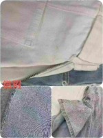 79 Pcs Slightly Defective Denim Shorts & Skirts Bulk Clearance Wholesale - Image 4