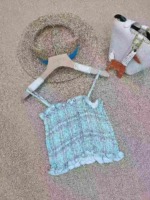 Clearance Stock 338 Pcs High Stretch Slim Sexy Outer Wear Cami Tops 2 Colors Individual Pack - Image 7