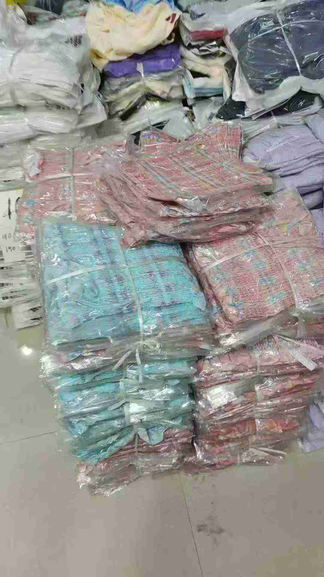 Clearance Stock 338 Pcs High Stretch Slim Sexy Outer Wear Cami Tops 2 Colors Individual Pack - Image 2