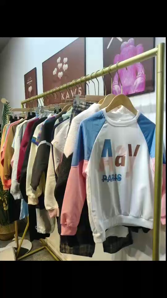 All Clear 1050PCS Mixed Boys & Girls Big Kids Clothing Stock Lots For Wholesale - Image 1