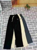 Clearance Bulk Men's Corduroy Wide Leg Casual Pants, Sizes M-4XL 1044 Pcs Stock Lot Wholesale - Image 4
