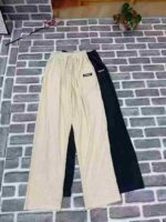 Clearance Bulk Men's Corduroy Wide Leg Casual Pants, Sizes M-4XL 1044 Pcs Stock Lot Wholesale - Image 3