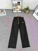 Clearance Sale Trendy Men's Spring & Fall Casual Pants Straight Leg Jogger Sweatpants Bulk Stock For Wholesale Export - Image 7