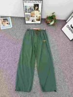 Clearance Sale Trendy Men's Spring & Fall Casual Pants Straight Leg Jogger Sweatpants Bulk Stock For Wholesale Export - Image 6