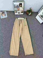 Clearance Sale Trendy Men's Spring & Fall Casual Pants Straight Leg Jogger Sweatpants Bulk Stock For Wholesale Export - Image 5