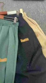 Clearance Sale Trendy Men's Spring & Fall Casual Pants Straight Leg Jogger Sweatpants Bulk Stock For Wholesale Export - Image 3