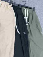 Clearance Stock Men's Spring American Trendy Loose Drawstring Casual Sports Pants Sizes M-4XL Bulk Wholesale - Image 3