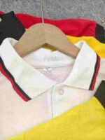 4975 Pcs Whole Lot Men's Short Sleeve Polo Shirts, 4 Colors Sizes S-3XL, Individual Packing Bulk Stock for Wholesale - Image 7