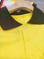 4975 Pcs Whole Lot Men's Short Sleeve Polo Shirts, 4 Colors Sizes S-3XL, Individual Packing Bulk Stock for Wholesale - Image 5