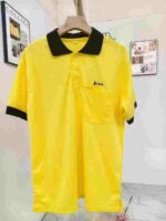 4975 Pcs Whole Lot Men's Short Sleeve Polo Shirts, 4 Colors Sizes S-3XL, Individual Packing Bulk Stock for Wholesale - Image 4