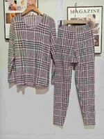 378 Sets Women's Fall Winter Thermal Long Sleeve Base Layer Sets, One Size Stretch, Individually Packed, Bulk Stock Wholesale Export - Image 7