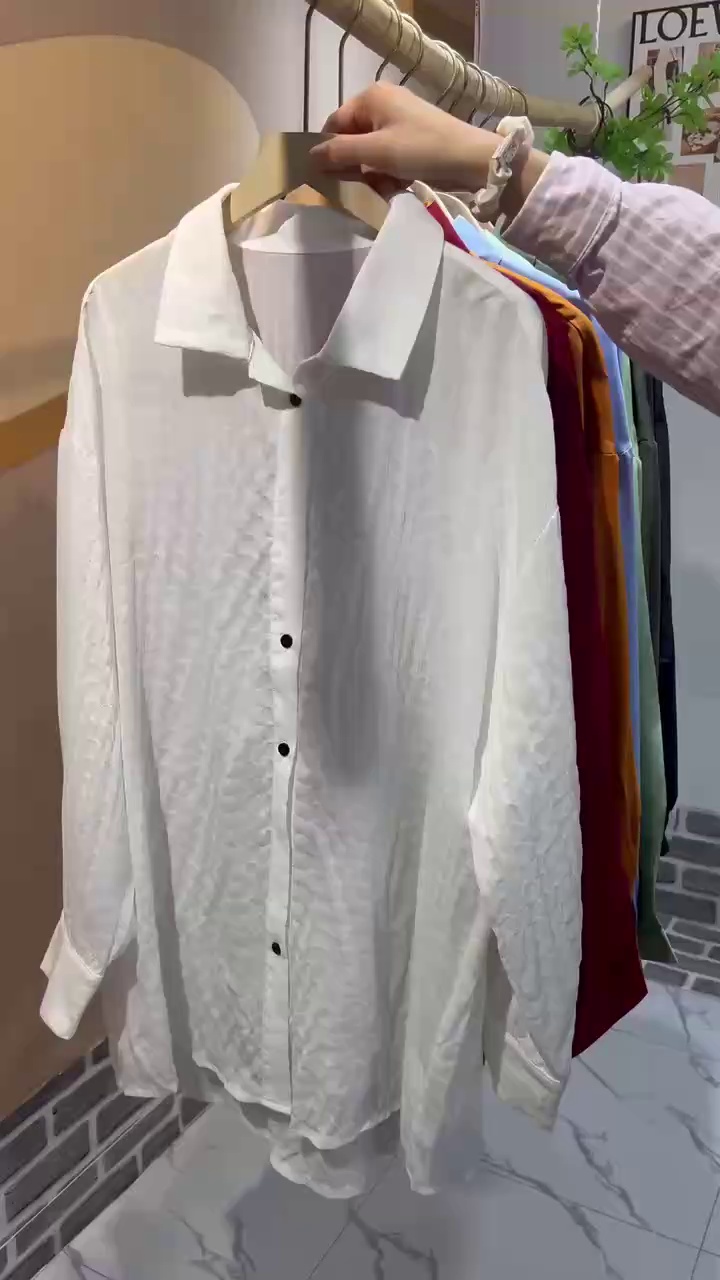 Full Clearance Bulk Men's Casual Shirts, Approx 230 Pcs, Sizes S-L, Individual Packing, Chinese Stock Wholesale - Image 1