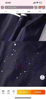 Bulk 800pcs Branded Classic Unisex Nylon-Spandex Windproof Waterproof Jackets Chinese Clothing Stock Lots Wholesale - Image 8