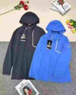 Bulk 800pcs Branded Classic Unisex Nylon-Spandex Windproof Waterproof Jackets Chinese Clothing Stock Lots Wholesale - Image 6