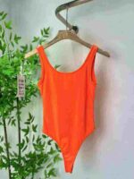 Approx 150 Pcs European American Style Sexy Backless Strap Camisole Bodysuits S-XL Multi Color High Stretch Bulk Stock Wholesale - Image 2