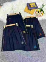 8000 Pcs Brand New Men's 5-inch Casual Sports Pants Wholesale | Zipper Pocket Embroidered Cool Fabric Stock - Image 7