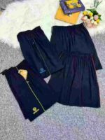 8000 Pcs Brand New Men's 5-inch Casual Sports Pants Wholesale | Zipper Pocket Embroidered Cool Fabric Stock - Image 6