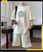 Trendy New Men's Summer 2-piece Short Set | Bulk Stock Clothing Wholesale Export - Image 9