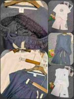 Trendy New Men's Summer 2-piece Short Set | Bulk Stock Clothing Wholesale Export - Image 6