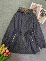 Trendy Casual Age-reducing Spring Autumn Trench Coats Bulk Chinese Clothing Stock Lots Wholesale - Image 5