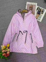 Trendy Casual Age-reducing Spring Autumn Trench Coats Bulk Chinese Clothing Stock Lots Wholesale - Image 4