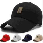Bulk Full Clearance Approximately 3000 Baseball Caps Chinese Clothing Stock Lots Wholesale Export - Image 3