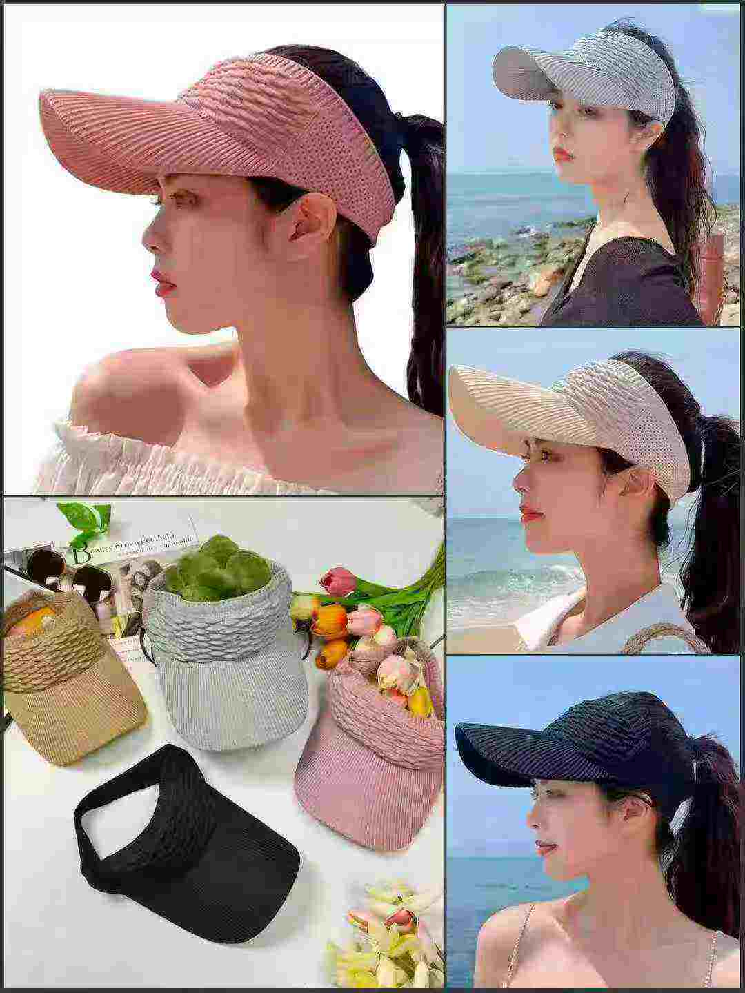 Bulk Full Clearance Approximately 3000 Baseball Caps Chinese Clothing Stock Lots Wholesale Export - Image 2